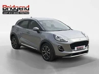 2021 Ford Puma SUV 1.0 Titanium (125ps) Hybrid (mHEV)