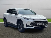 2025 MG HS 1.5T-GDI Trophy (273ps) Plug-in Hybrid 1496cc Auto
