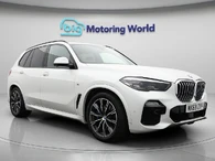 2019 BMW X5