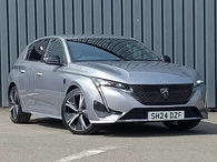2024 Peugeot 308 1.2 PureTech GT (130ps) (s/s) EAT8