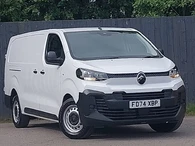 2024 Citroen Dispatch 1.5BlueHDi Enterprise XL