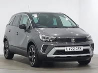 2022 Vauxhall Crossland 1.2 Elite Edition (130ps) Auto
