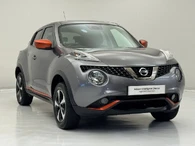 2019 Nissan Juke 1.6 Bose Personal Edition (112ps) (s/s)