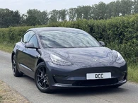 2021 Tesla Model 3 E Long Range AWD