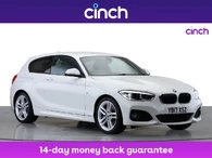 2017 BMW 1 Series 2.0TD 125d M Sport 3d
