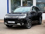 2015 Mitsubishi Outlander 2.2DI-D GX3 (7st) Auto