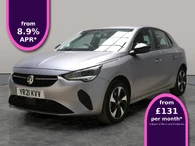 2021 Vauxhall Corsa E SE Nav Premium (7.4kw