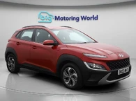 2022 Hyundai Kona 1.6 GDi SE Connect