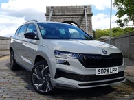 2024 Skoda Karoq 2.0TDI SportLine 4X4 DSG