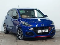 2022 Hyundai i10 1.0 T-GDi N Line