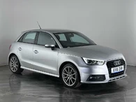 2016 Audi A1 1.4 TFSI S Line (150ps) (CoD) Sportback 5d