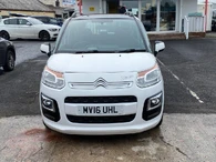 2016 Citroen C3 Picasso 1.6BlueHDi Selection
