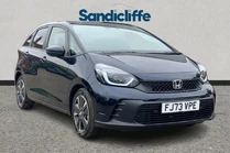 2023 Honda Jazz 1.5 i-MMD Advance