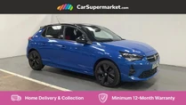 2021 Vauxhall Corsa E SRi Nav Premium (7.4kw