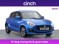 2020 Suzuki Swift 1.2 Dualjet SZ-T (90ps) 1242cc