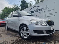 2014 Skoda Fabia 1.2 SE (86ps) Hatchback 1197cc