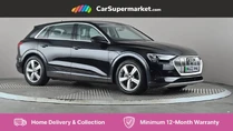 2022 Audi E-Tron 55E Technik Station Wagon