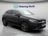 2021 Mercedes-Benz GLA-Class