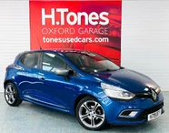 2019 Renault Clio 0.9 TCe GT Line
