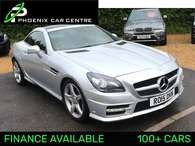 2015 Mercedes-Benz SLK 2.1CDI SLK250 AMG Sport