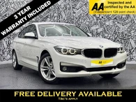 2018 BMW 3 Series 2.0 320i SE GT 1998cc Auto