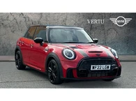 2022 MINI Cooper 2.0 Cooper S Sport Hatchback 5d Auto