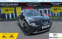 2014 Nissan Juke 1.5dCi N-Tec