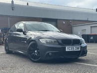 2009 BMW 3 Series 2.0TD 318d M Sport Saloon 4d auto