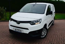 2022 Toyota ProAce City 1.5D Icon L2