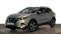 2019 Nissan Qashqai 1.3 DIG-T N-Connecta (160ps) (ProPILOT)(Heat Pack) DCT