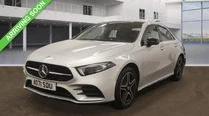 2021 Mercedes-Benz A-Class 1.3 A250e AMG Line Premium Plus Edition Saloon 4d