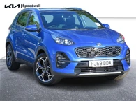 2019 Kia Sportage 1.6 T-GDi GT-Line S