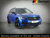 2022 Skoda Kamiq 1.0 TSI SE Drive (111ps) DSG