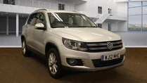 2012 Volkswagen Tiguan 2.0TD SE (140ps) (4WD) DSG