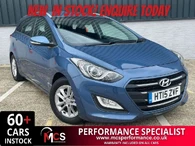 2015 Hyundai i30 1.6CRDi SE Nav (110ps) Tourer