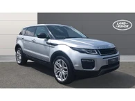2016 Land Rover Range Rover Evoque 2.0Td4 SE (s/s) Auto