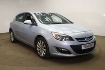 2014 Vauxhall Astra 2.0TD Elite 16v Hatchback auto