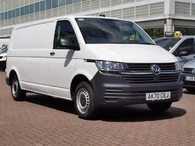 2020 Volkswagen Transporter 2.0TDI T28 Startline BMT LWB (110ps)(Eu6dT-E)