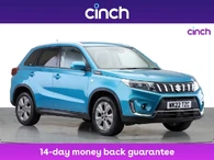 2022 Suzuki Vitara 1.4 Boosterjet SZ-T