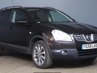 2009 Nissan Qashqai 2.0 Tekna (Sat Nav) 4WD CVT