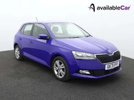 2021 Skoda Fabia 1.0 MPI SE