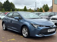 2020 Toyota Corolla 1.8 VVT-i Icon Tech (Spare Wheel) Hatchback 5d