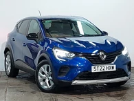 2022 Renault Captur 1.0 TCe Iconic Edition