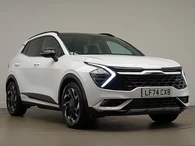 2024 Kia Sportage 1.6 T-GDi GT-Line S (241bhp) AWD PHEV Auto