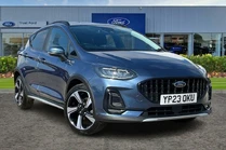 2023 Ford Fiesta 1.0T Active (125ps) Hybrid (mHEV) Powershift