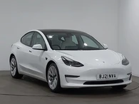 2021 Tesla Model 3 E Long Range 4X4