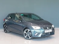 2024 Seat Ibiza 1.0 TSI FR Sport (115ps) DSG