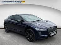 2024 Jaguar I-Pace EV400 R-Dynamic HSE Black