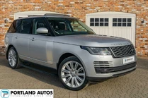 2020 Land Rover Range Rover 5.0 V8 P525 Autobiography