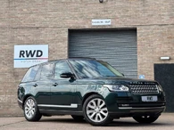 2017 Land Rover Range Rover 4.4 SDV8 Vogue (339bhp) AWD